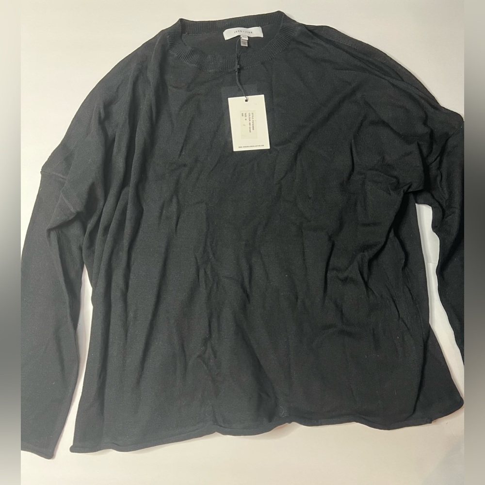 John Jenn Long sleeve Women’s shirt Size M US